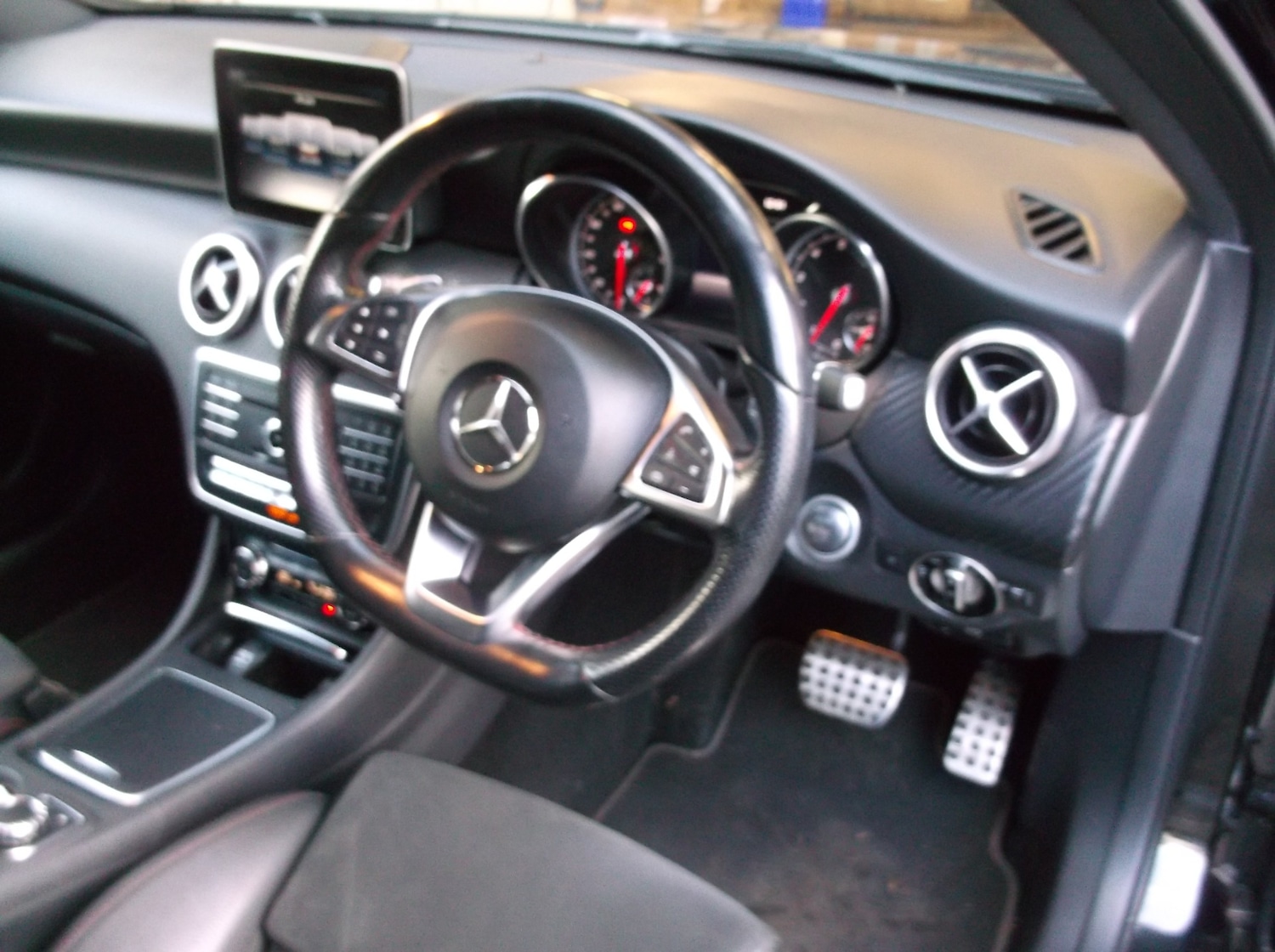 Used Mercedes-Benz A-Class 2017 for sale - 76736506: Photo 12