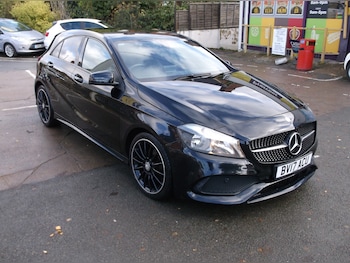 Used Mercedes-Benz A-Class 2017 for sale - 76736506: Photo