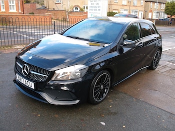 Used Mercedes-Benz A-Class 2017 for sale - 76736506: Photo
