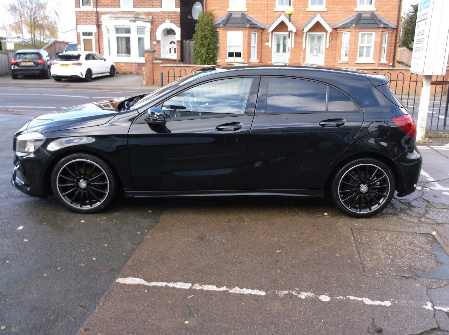 Used Mercedes-Benz A-Class 2017 for sale - 76736506: Photo 4