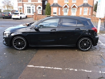 Used Mercedes-Benz A-Class 2017 for sale - 76736506: Photo