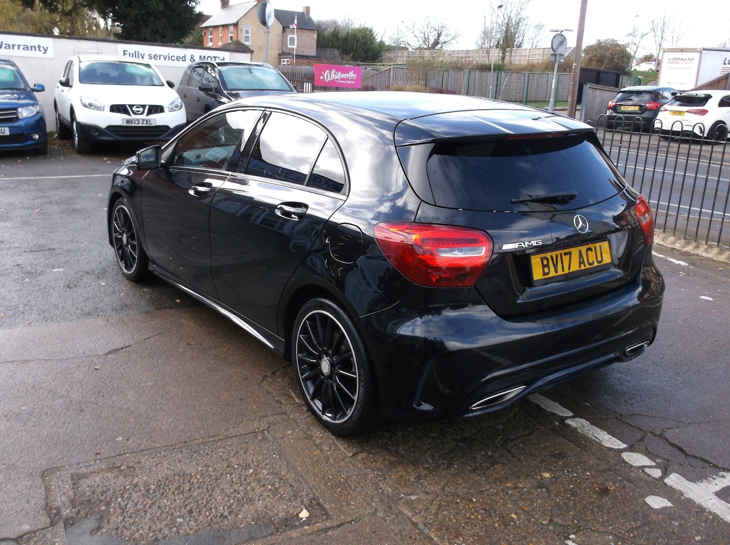 Used Mercedes-Benz A-Class 2017 for sale - 76736506: Photo 5