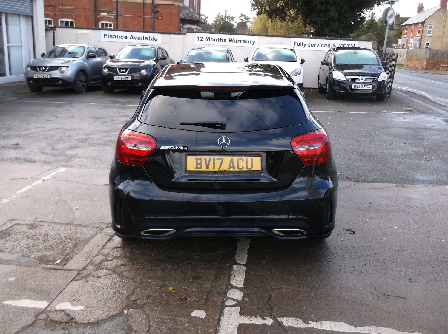 Used Mercedes-Benz A-Class 2017 for sale - 76736506: Photo 6