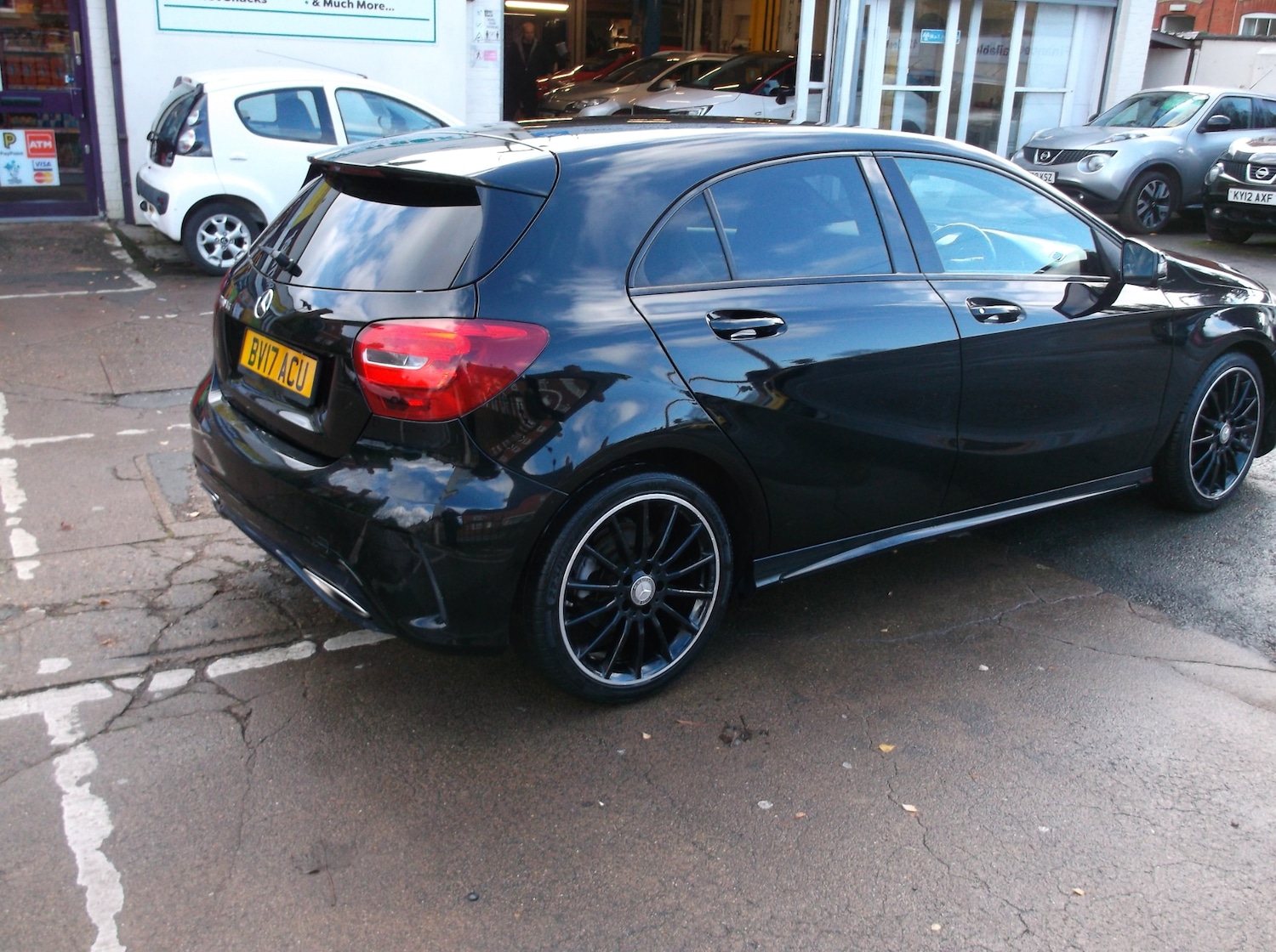 Used Mercedes-Benz A-Class 2017 for sale - 76736506: Photo 7