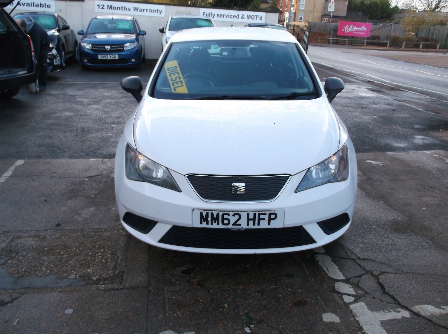 Used SEAT Ibiza 2013 for sale - 76709702: Photo 2