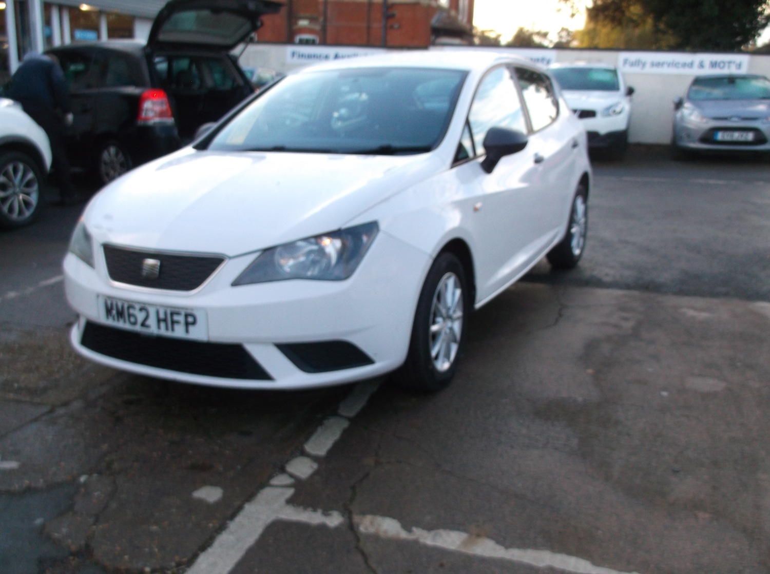 Used SEAT Ibiza 2013 for sale - 76709702: Photo 3