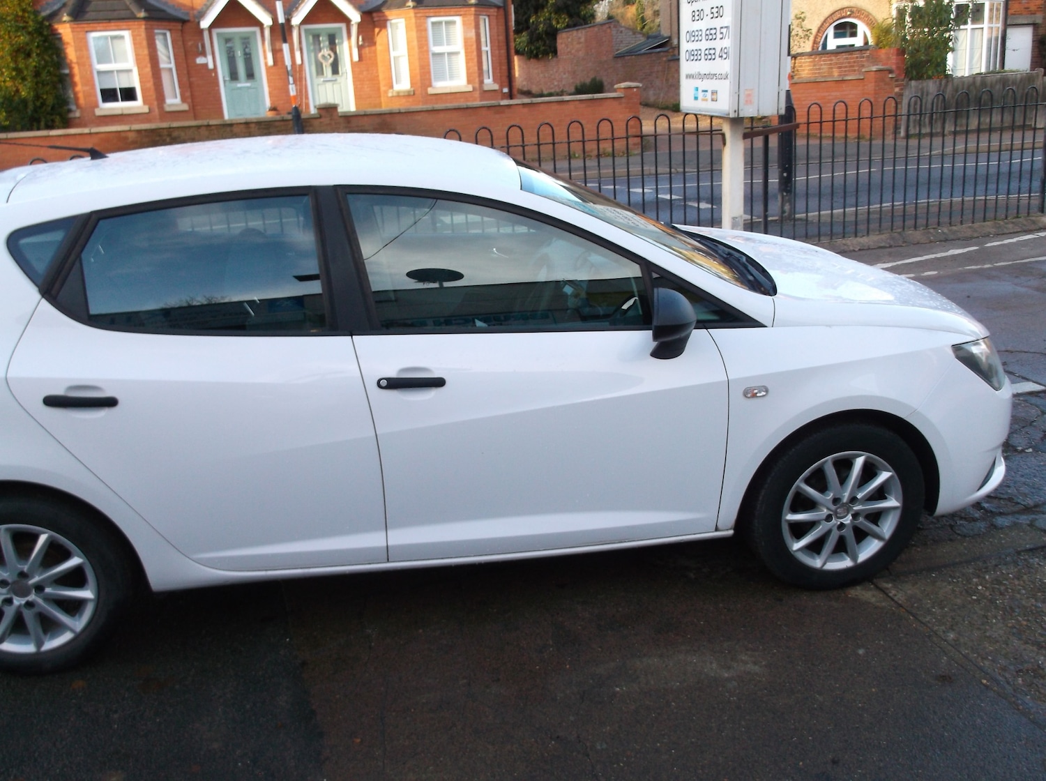 Used SEAT Ibiza 2013 for sale - 76709702: Photo 4