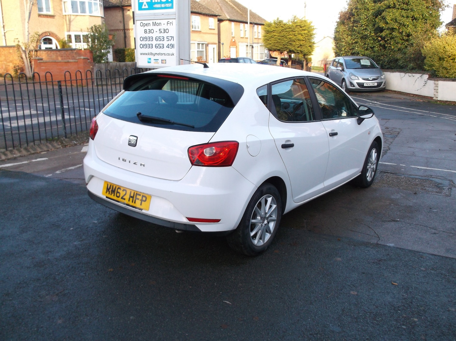 Used SEAT Ibiza 2013 for sale - 76709702: Photo 6