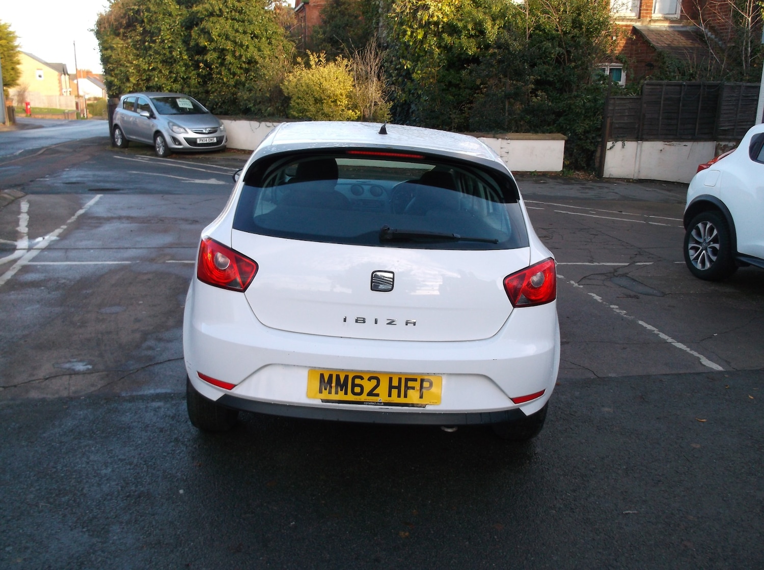 Used SEAT Ibiza 2013 for sale - 76709702: Photo 7