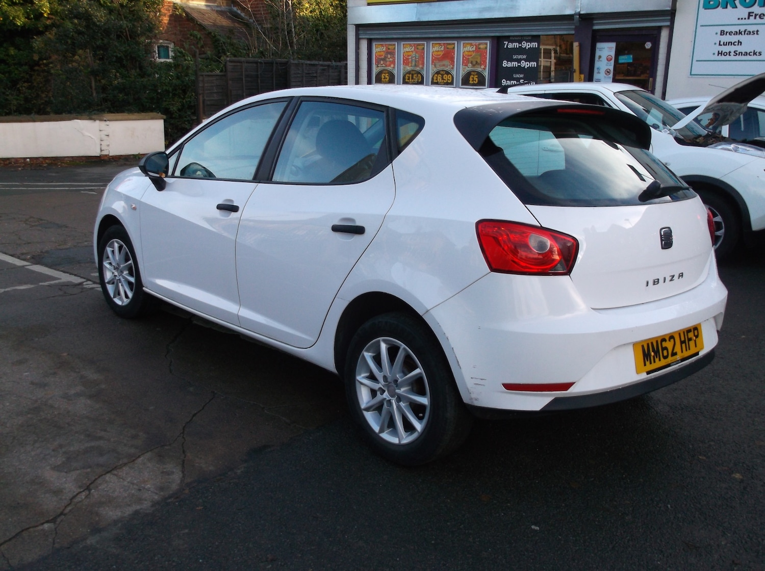 Used SEAT Ibiza 2013 for sale - 76709702: Photo 8