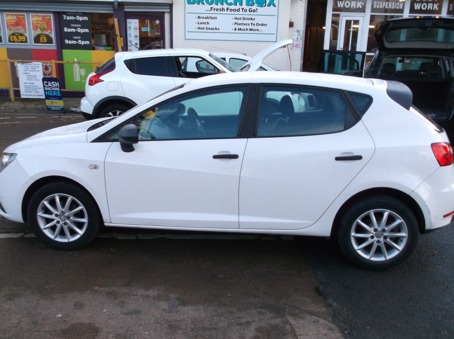 Used SEAT Ibiza 2013 for sale - 76709702: Photo 9