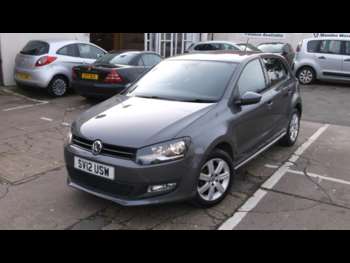 Used Volkswagen Polo 2012 for sale - 73110971: Photo
