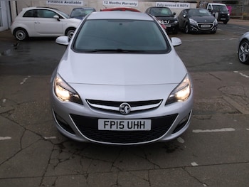 Vauxhall Astra feature image