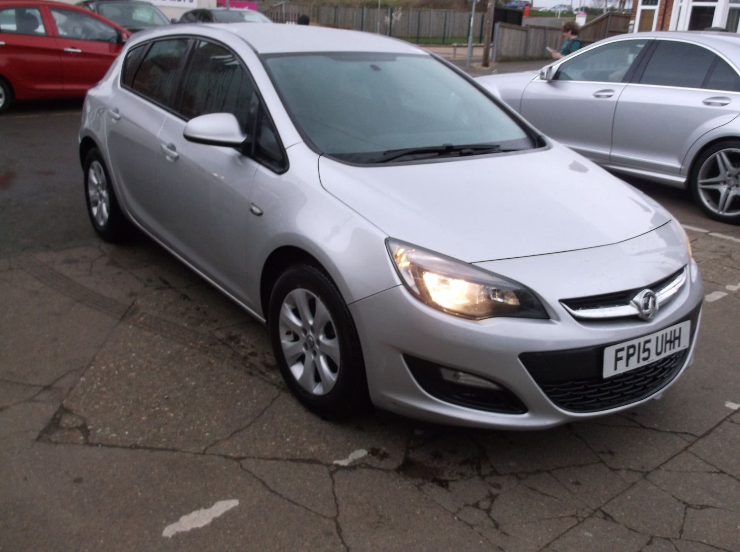 Used Vauxhall Astra 2015 for sale - 78064227: Photo 3