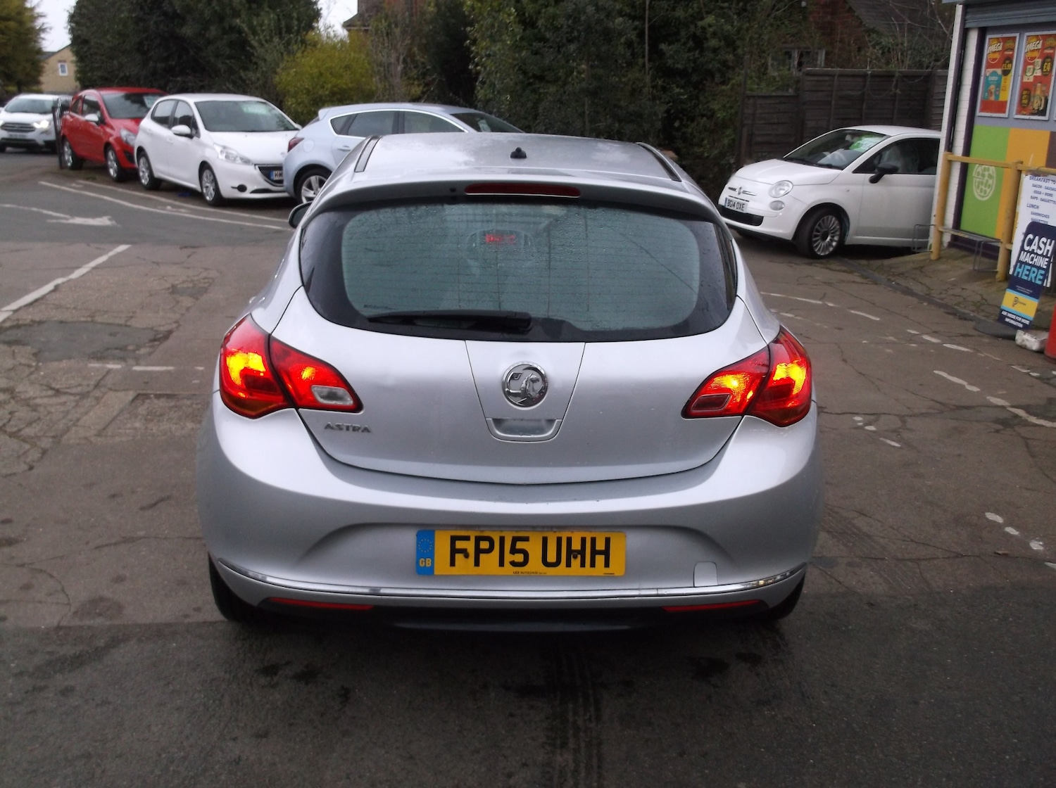 Used Vauxhall Astra 2015 for sale - 78064227: Photo 4