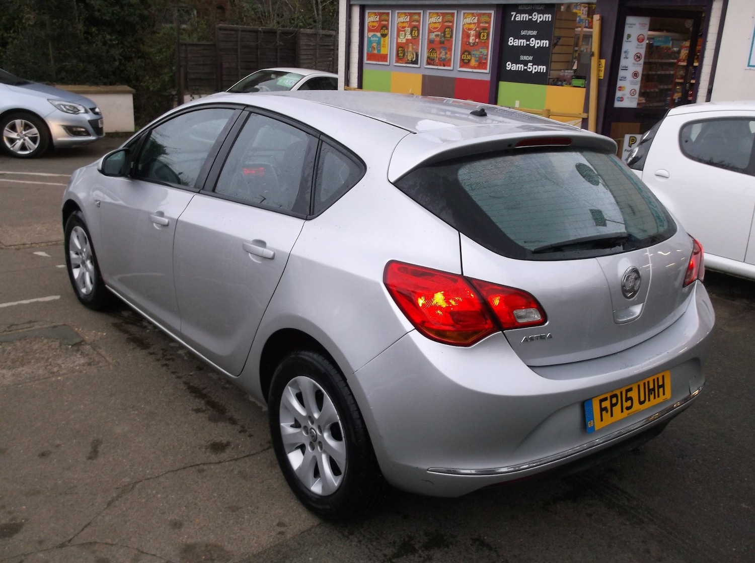 Used Vauxhall Astra 2015 for sale - 78064227: Photo 5