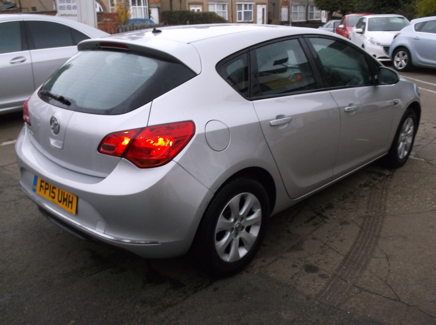 Used Vauxhall Astra 2015 for sale - 78064227: Photo 6