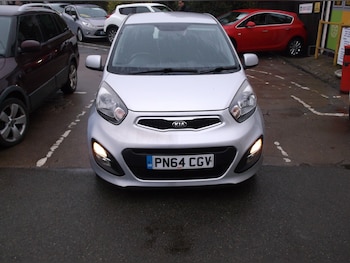 Used Kia Picanto 2014 for sale - 77461858: Photo