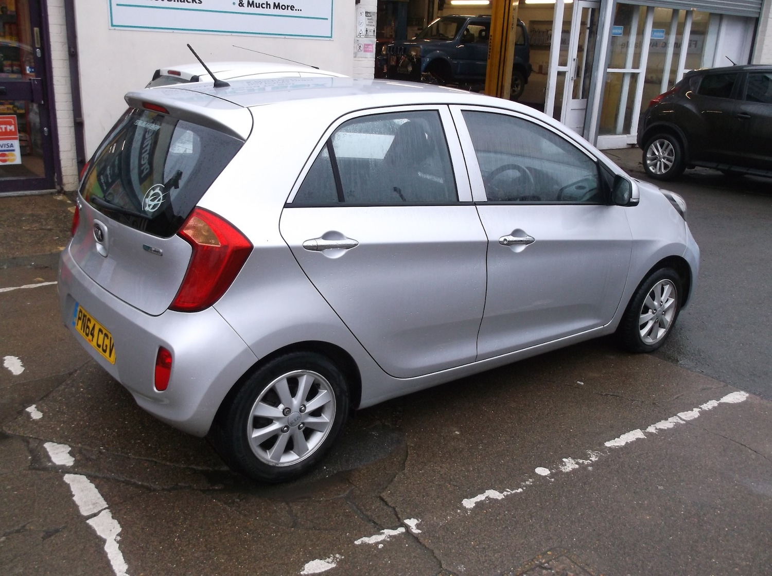 Used Kia Picanto 2014 for sale - 77461858: Photo 3