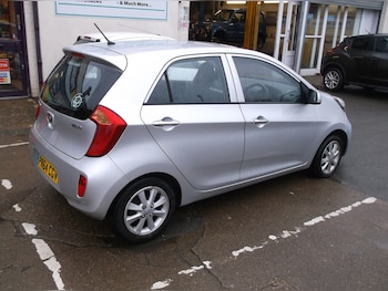 Used Kia Picanto 2014 for sale - 77461858: Photo