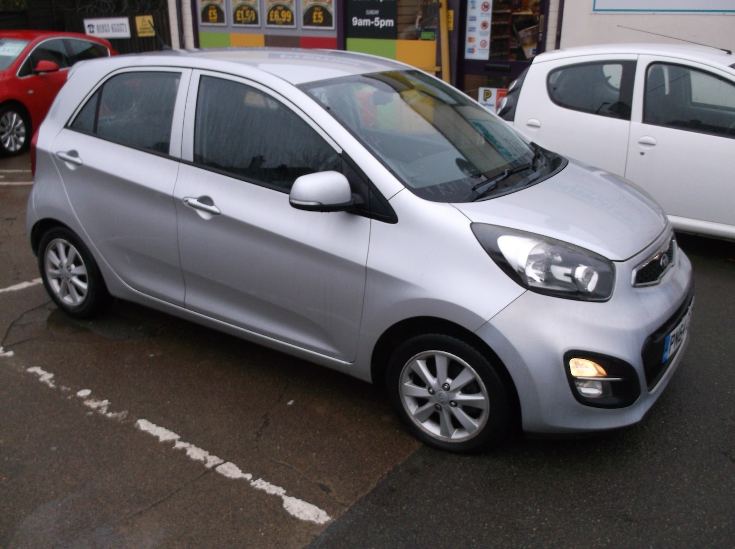 Used Kia Picanto 2014 for sale - 77461858: Photo 4