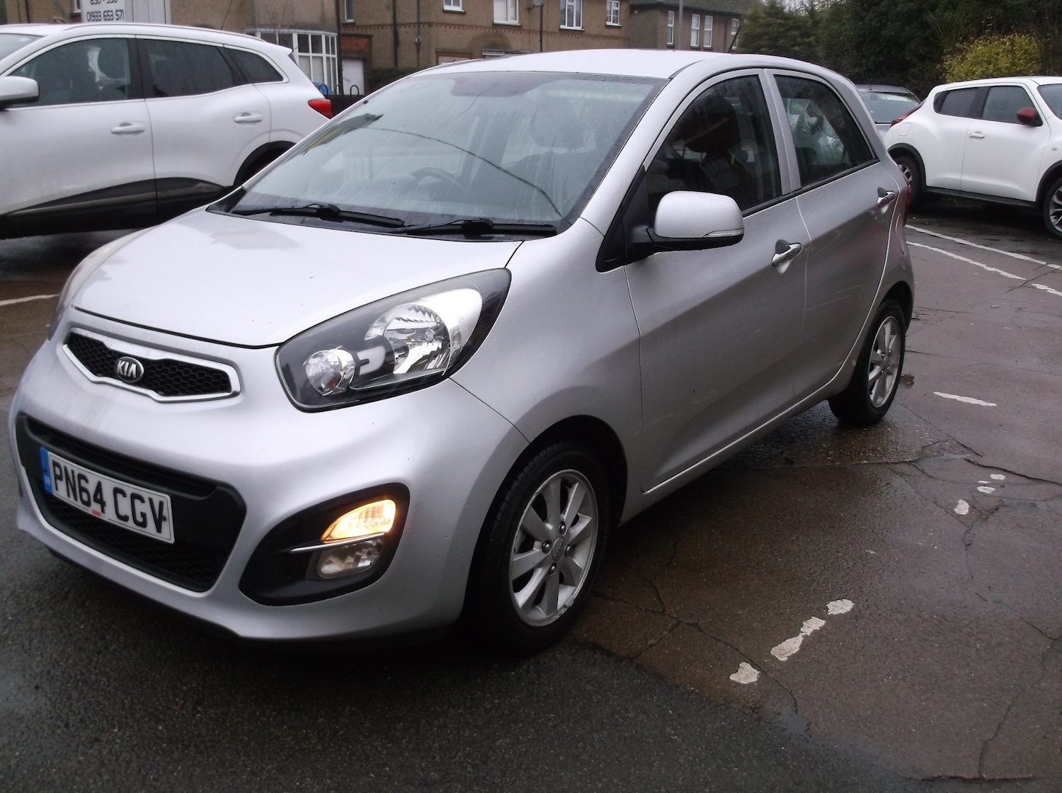 Used Kia Picanto 2014 for sale - 77461858: Photo 5