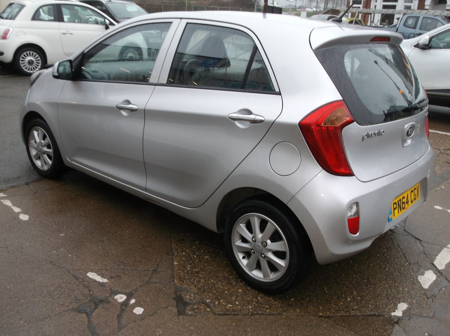 Used Kia Picanto 2014 for sale - 77461858: Photo 6