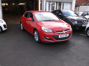 Vauxhall Astra feature image