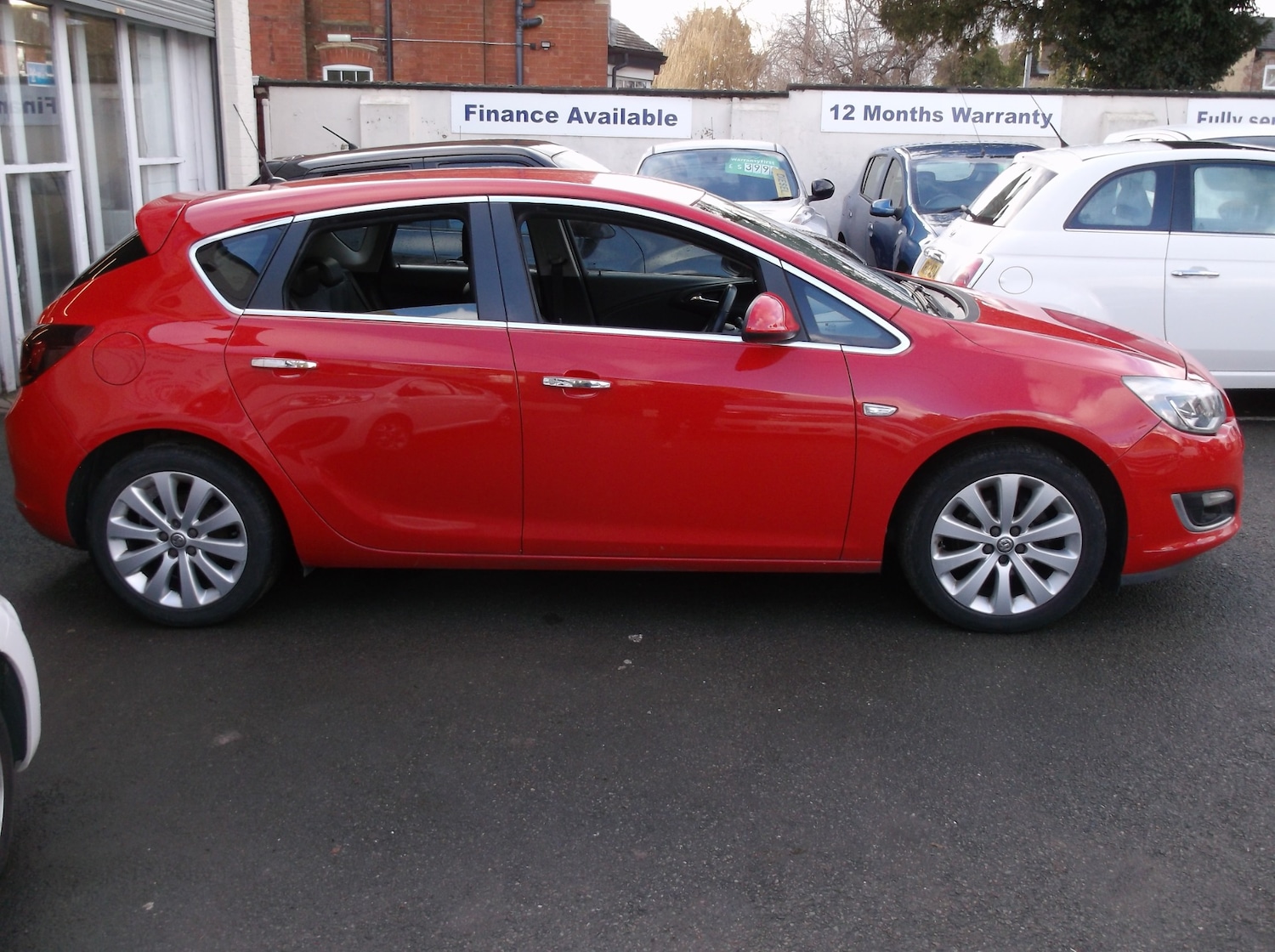 Used Vauxhall Astra 2013 for sale - 77223375: Photo 4