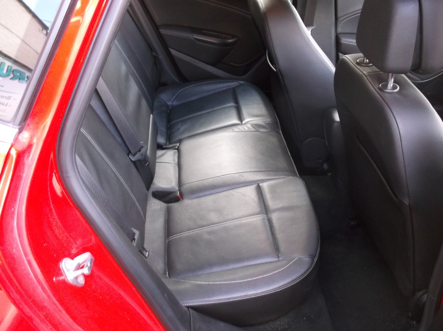 Used Vauxhall Astra 2013 for sale - 77223375: Photo 9