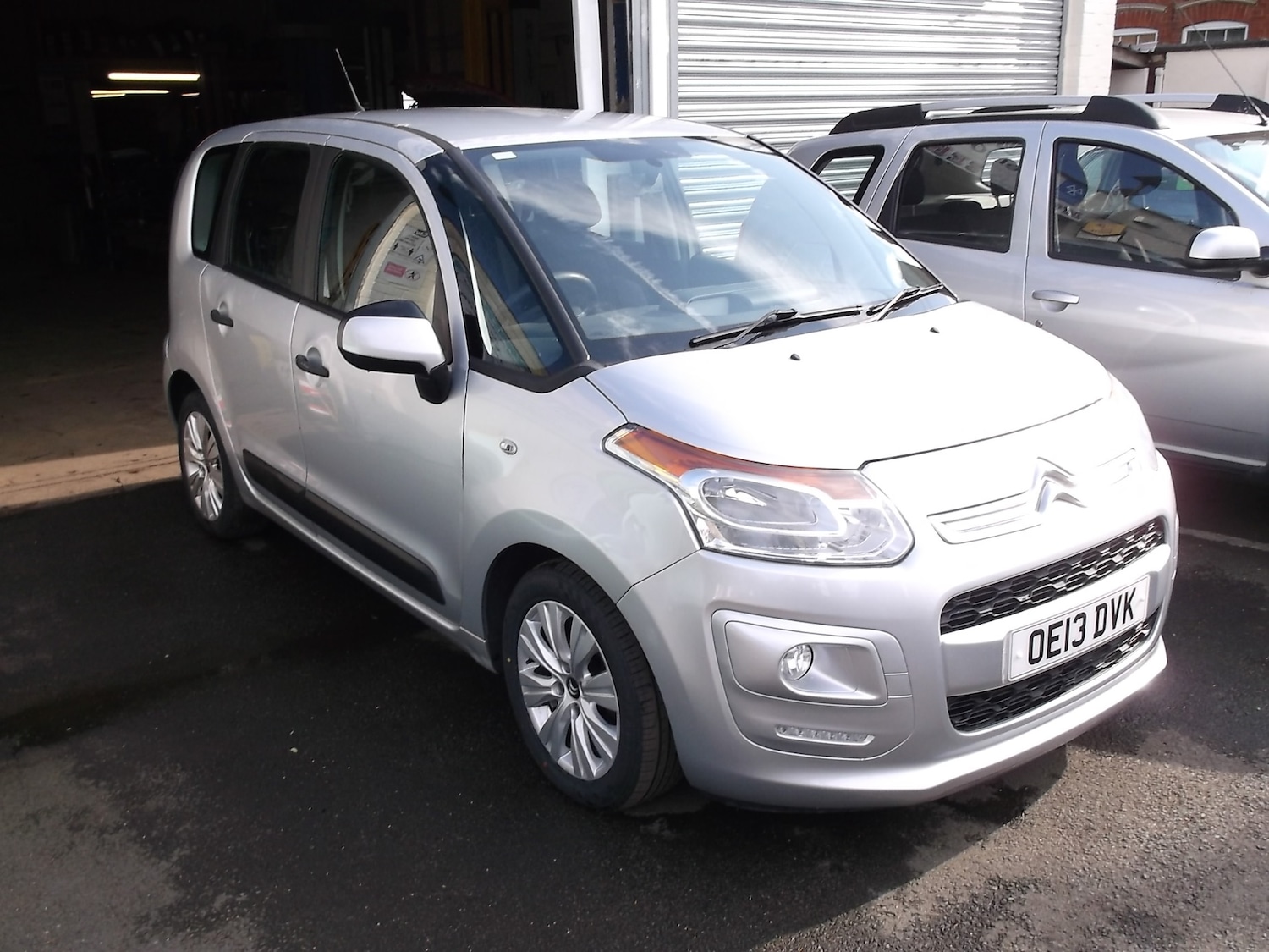 Vehicle 1