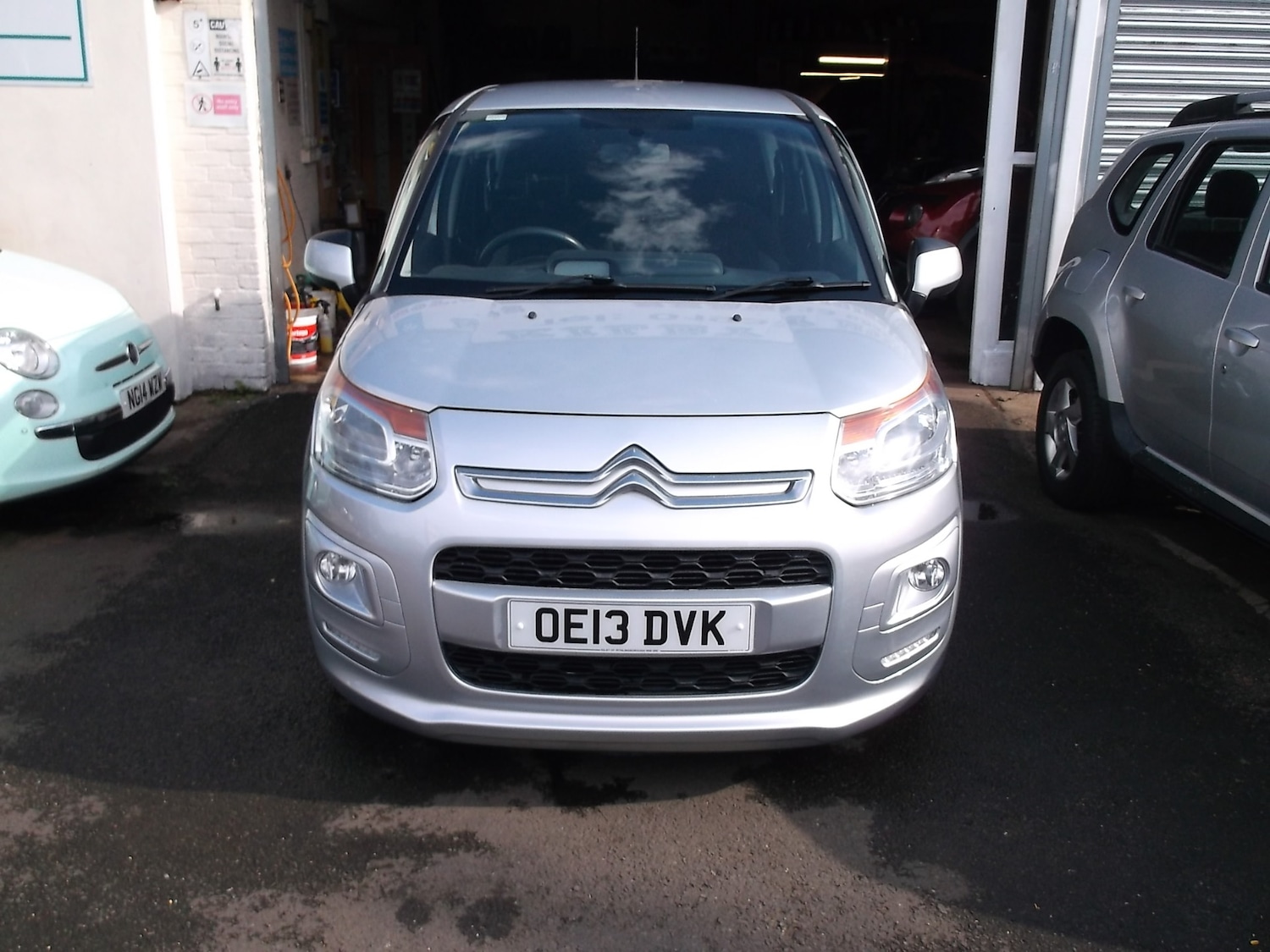 Vehicle 2