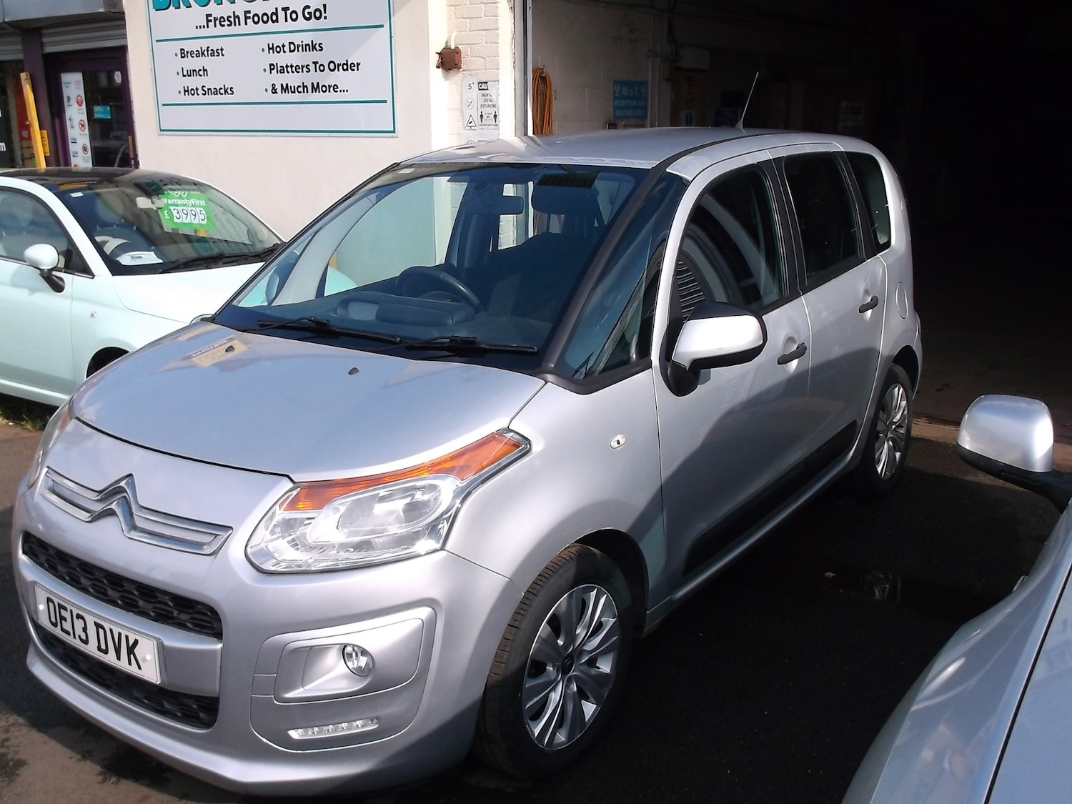 Vehicle 3