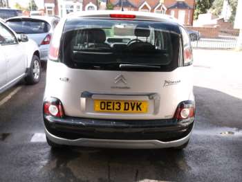 Used Citroen C3 Picasso 2013 for sale - 72093779: Photo