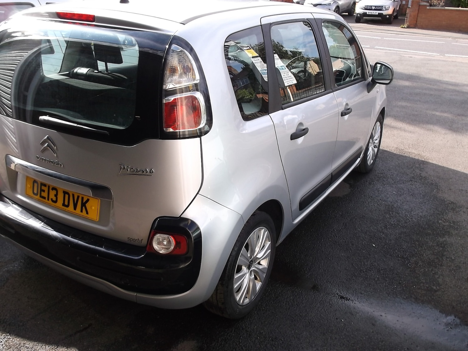 Vehicle 6
