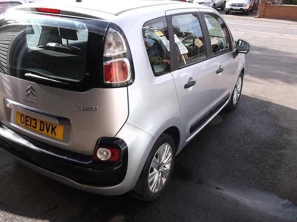 Used Citroen C3 Picasso 2013 for sale - 72093779: Photo 6