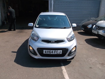 Used Kia Picanto 2014 for sale - 79175416: Photo