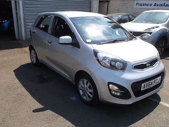 Used Kia Picanto 2014 for sale - 79175416: Photo