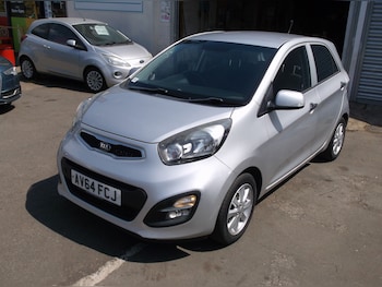 Used Kia Picanto 2014 for sale - 79175416: Photo