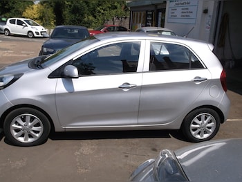 Used Kia Picanto 2014 for sale - 79175416: Photo