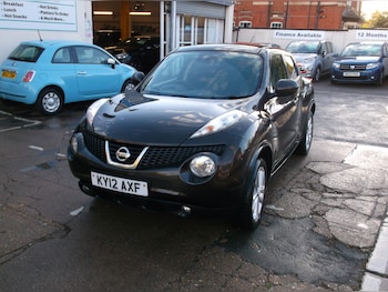 Used Nissan Juke 2012 for sale - 76426800: Photo