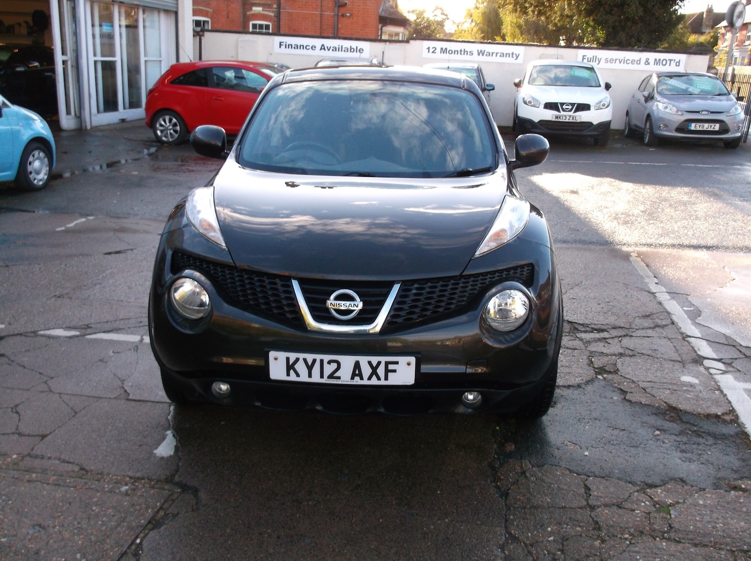 Used Nissan Juke 2012 for sale - 76426800: Photo 2