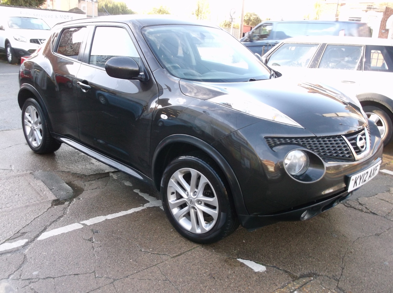 Used Nissan Juke 2012 for sale - 76426800: Photo 3