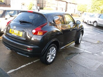 Used Nissan Juke 2012 for sale - 76426800: Photo