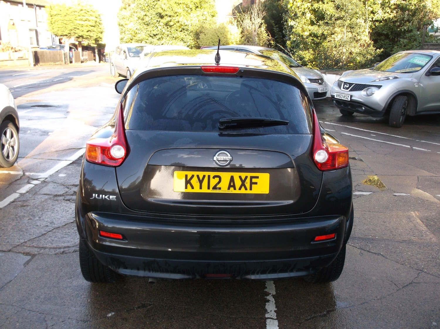 Used Nissan Juke 2012 for sale - 76426800: Photo 5
