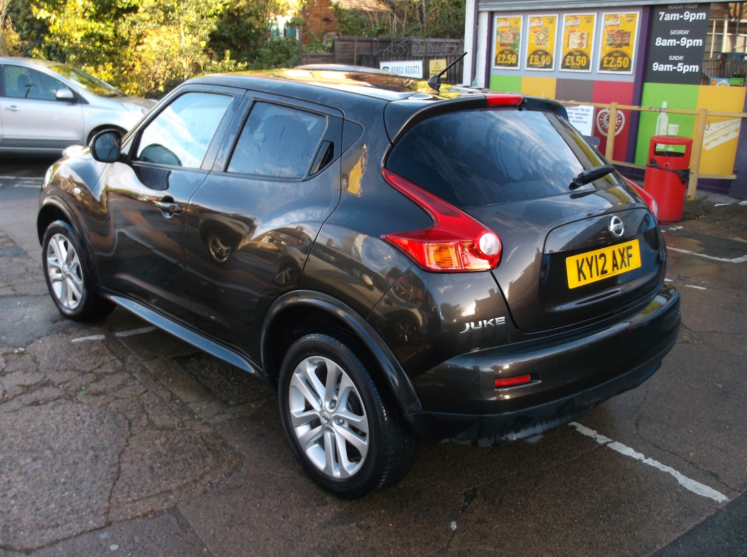 Used Nissan Juke 2012 for sale - 76426800: Photo 6