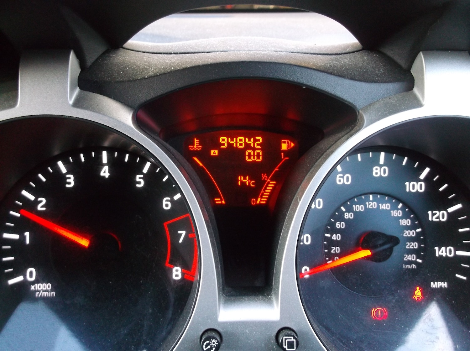 Used Nissan Juke 2012 for sale - 76426800: Photo 7