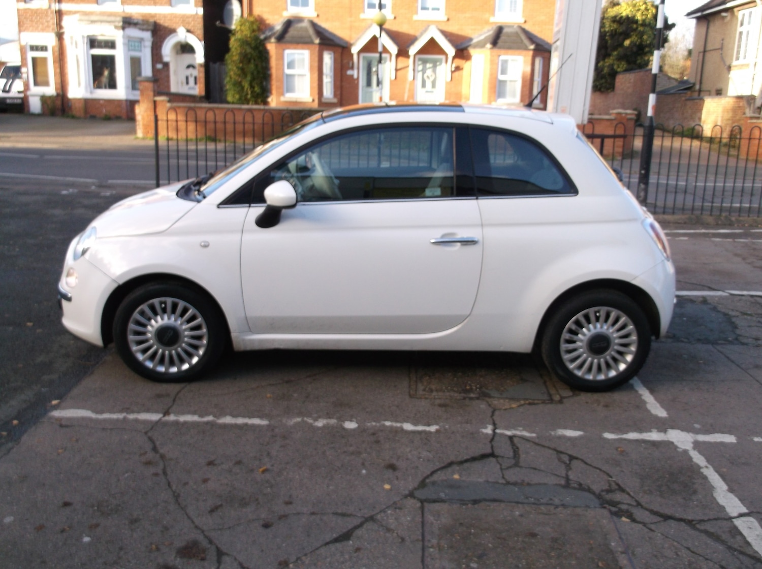Used Fiat 500 2012 for sale - 76893095: Photo 3