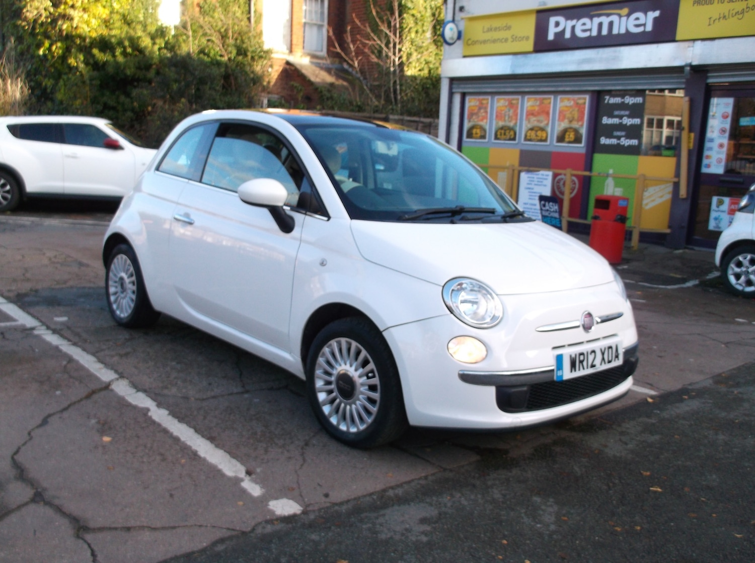 Used Fiat 500 2012 for sale - 76893095: Photo 8