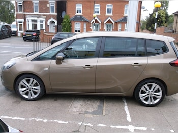 Used Vauxhall Zafira 2014 for sale - 76079560: Photo 2